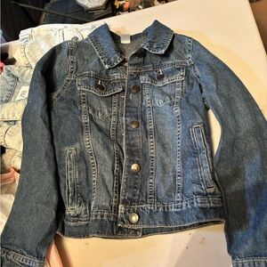 Carter's Kids Classic Blue Denim Jacket